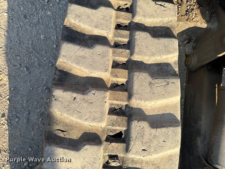 image for item YA1217 2021 Doosan DX85R-3 mini excavator