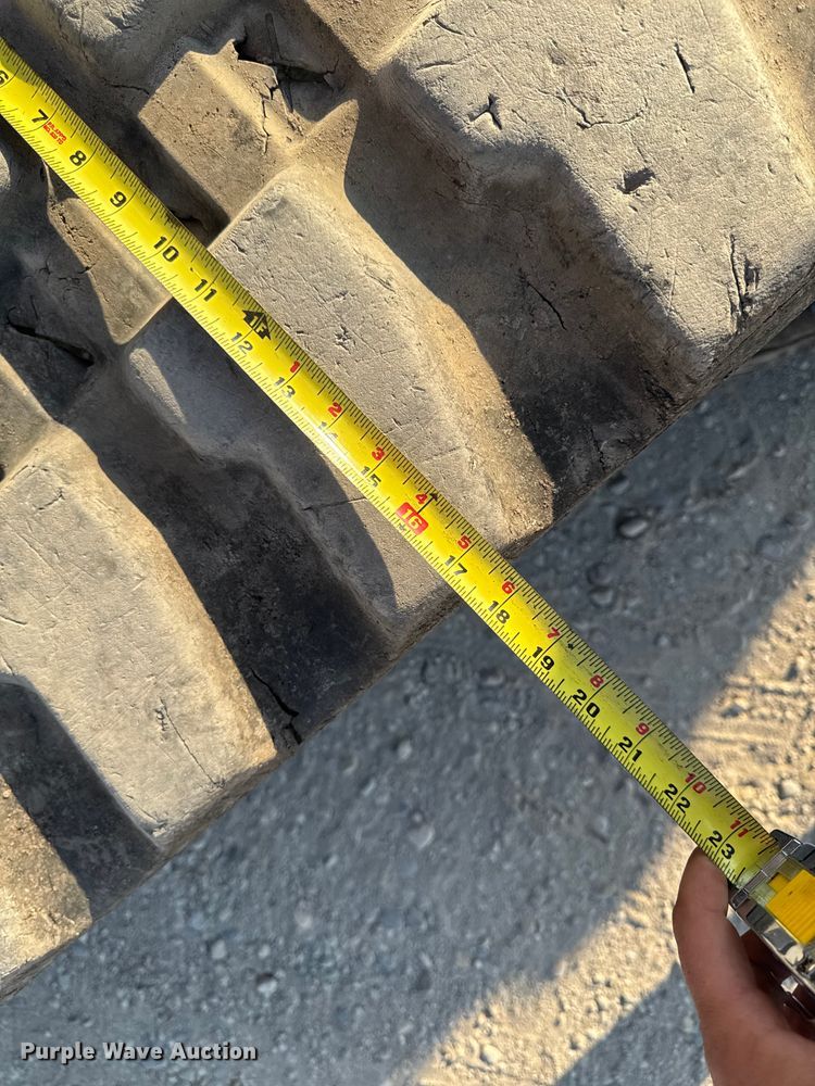 image for item YA1217 2021 Doosan DX85R-3 mini excavator