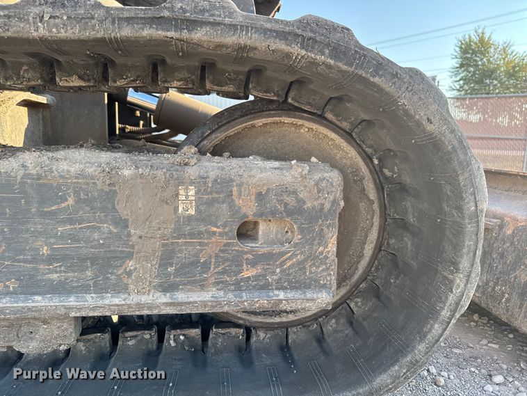 image for item YA1217 2021 Doosan DX85R-3 mini excavator