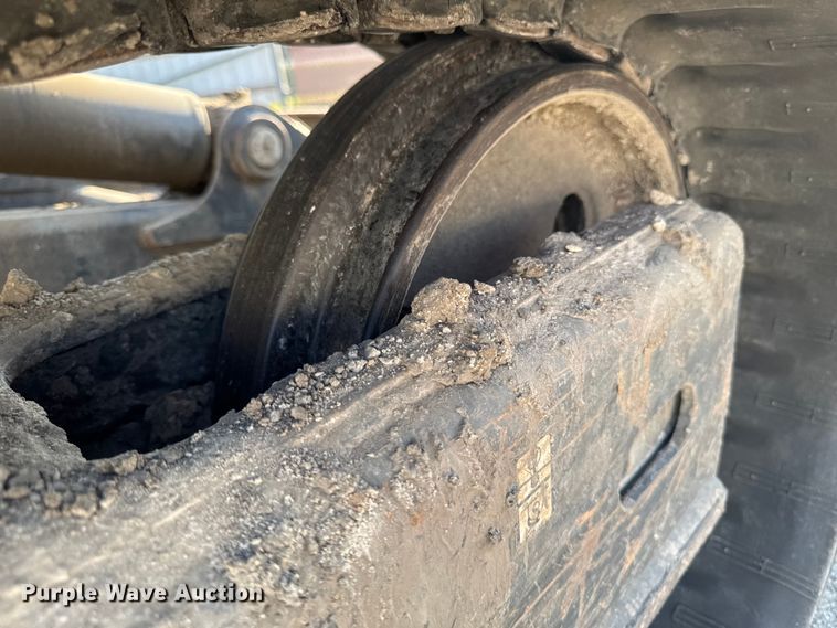 image for item YA1217 2021 Doosan DX85R-3 mini excavator