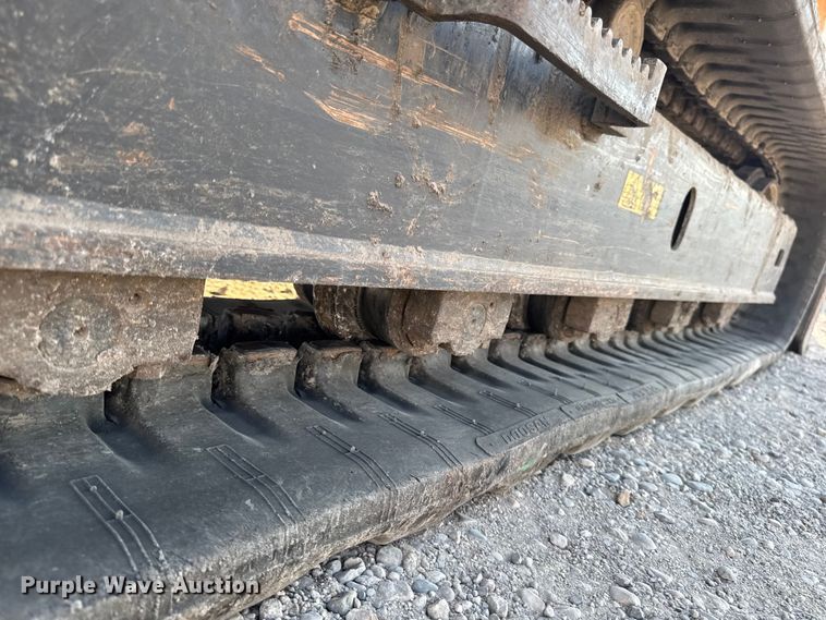 image for item YA1217 2021 Doosan DX85R-3 mini excavator