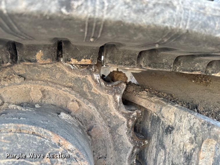 image for item YA1217 2021 Doosan DX85R-3 mini excavator