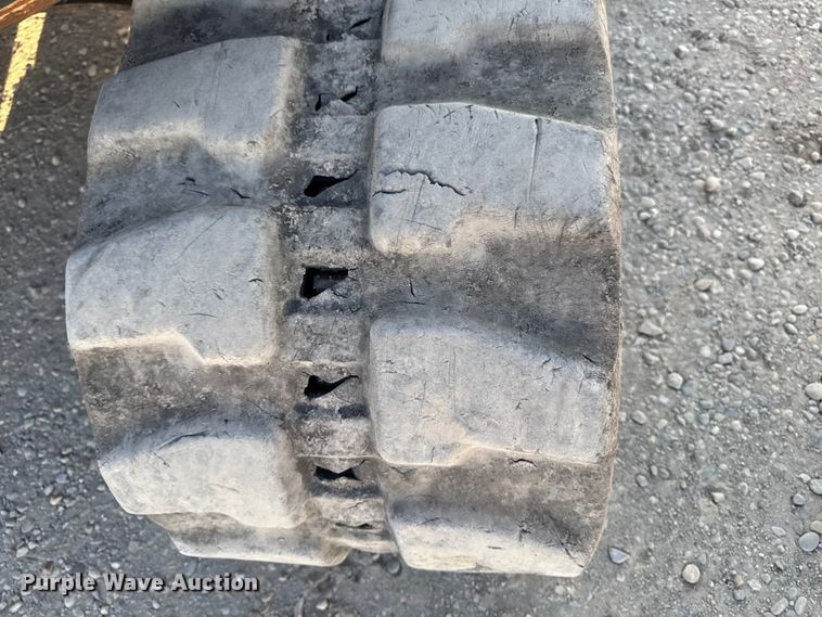 image for item YA1217 2021 Doosan DX85R-3 mini excavator