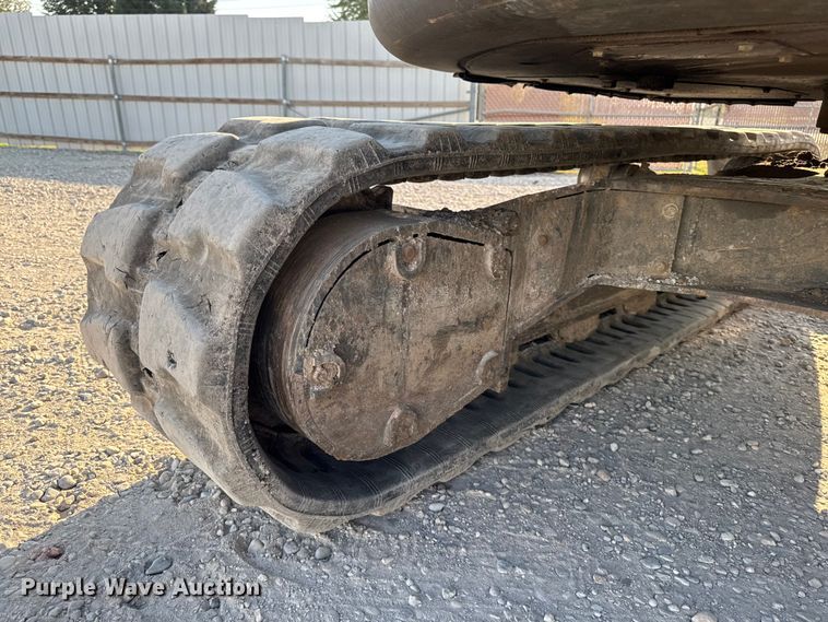 image for item YA1217 2021 Doosan DX85R-3 mini excavator