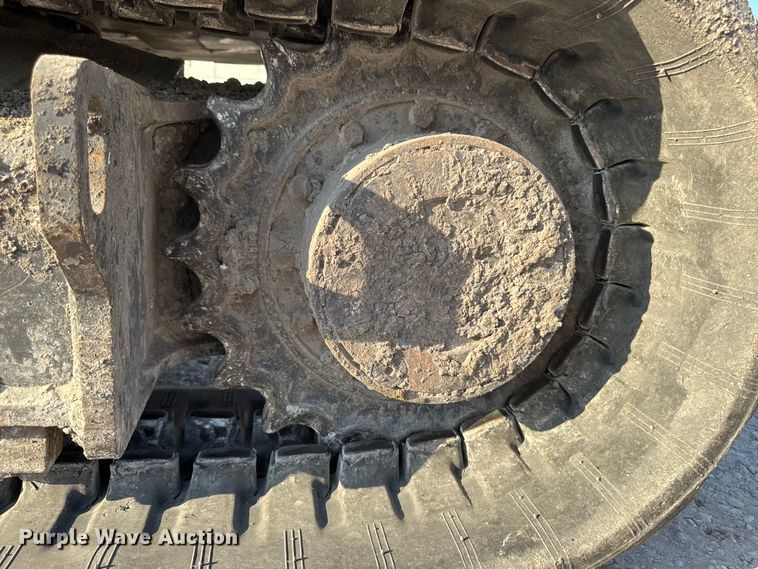 image for item YA1217 2021 Doosan DX85R-3 mini excavator