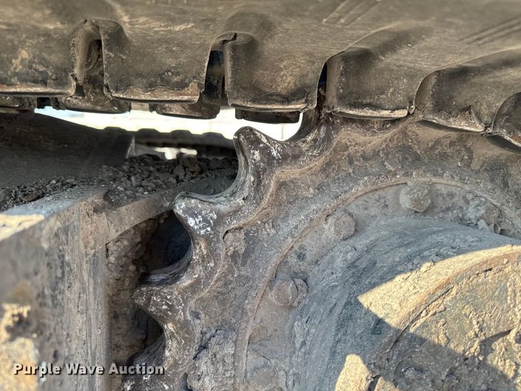 image for item YA1217 2021 Doosan DX85R-3 mini excavator