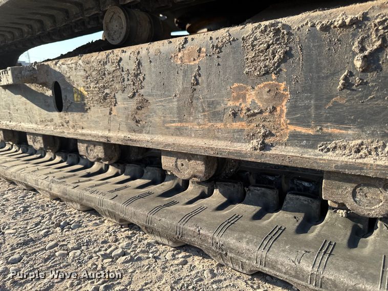 image for item YA1217 2021 Doosan DX85R-3 mini excavator