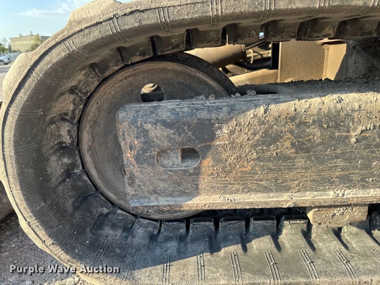 image for item YA1217 2021 Doosan DX85R-3 mini excavator