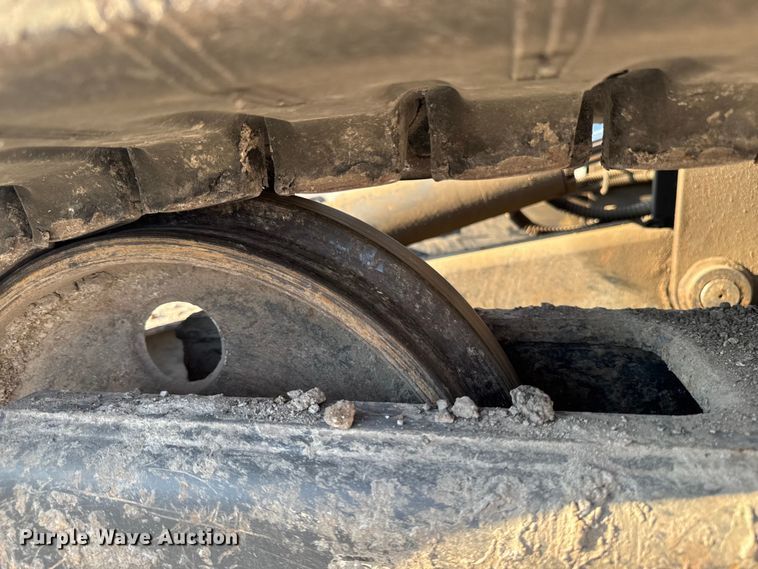 image for item YA1217 2021 Doosan DX85R-3 mini excavator