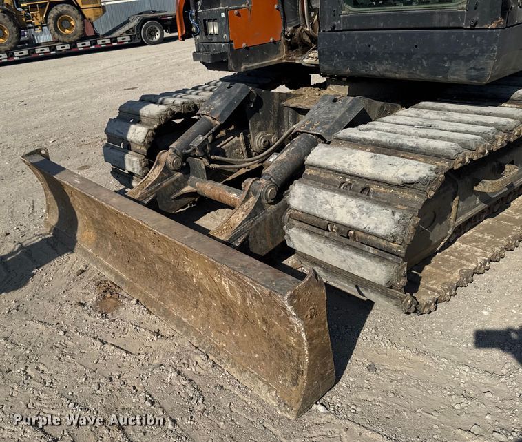 image for item YA1219 2020 Doosan DX140LCR-5 excavator