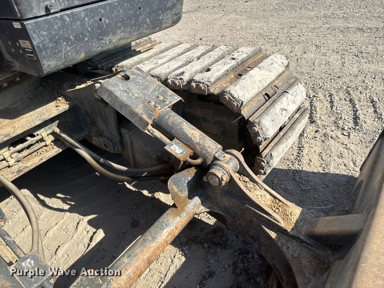 image for item YA1219 2020 Doosan DX140LCR-5 excavator