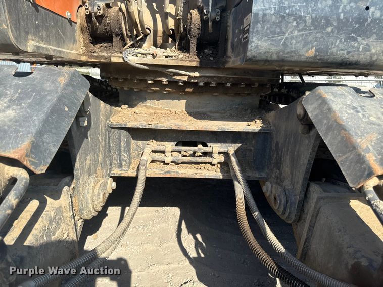 image for item YA1219 2020 Doosan DX140LCR-5 excavator