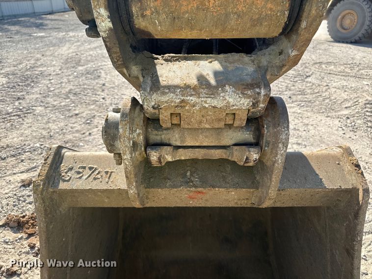 image for item YA1219 2020 Doosan DX140LCR-5 excavator