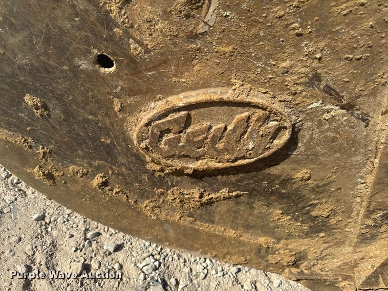 image for item YA1219 2020 Doosan DX140LCR-5 excavator