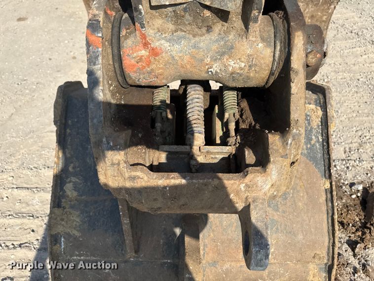 image for item YA1219 2020 Doosan DX140LCR-5 excavator