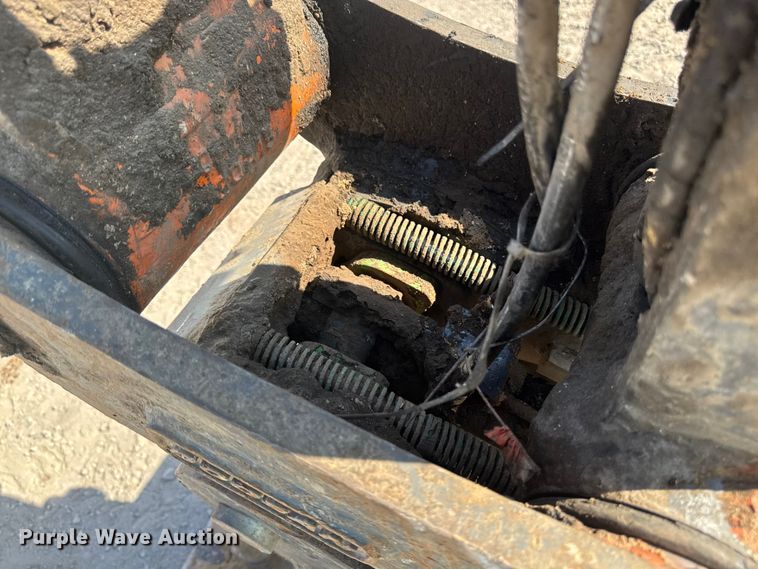 image for item YA1219 2020 Doosan DX140LCR-5 excavator