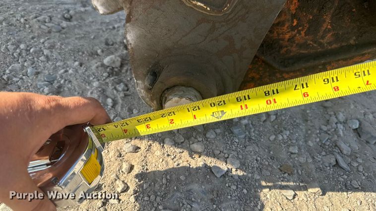 image for item YA1219 2020 Doosan DX140LCR-5 excavator