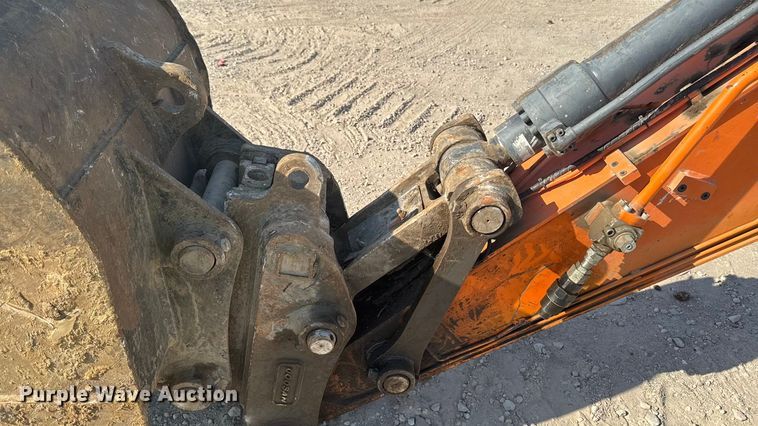 image for item YA1219 2020 Doosan DX140LCR-5 excavator