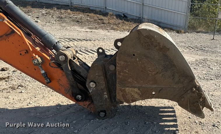 image for item YA1219 2020 Doosan DX140LCR-5 excavator