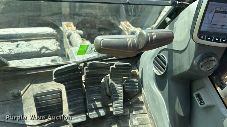 image for item YA1219 2020 Doosan DX140LCR-5 excavator