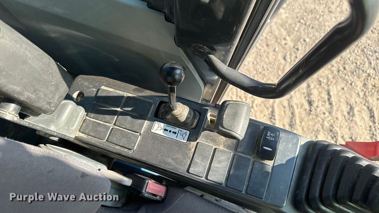 image for item YA1219 2020 Doosan DX140LCR-5 excavator