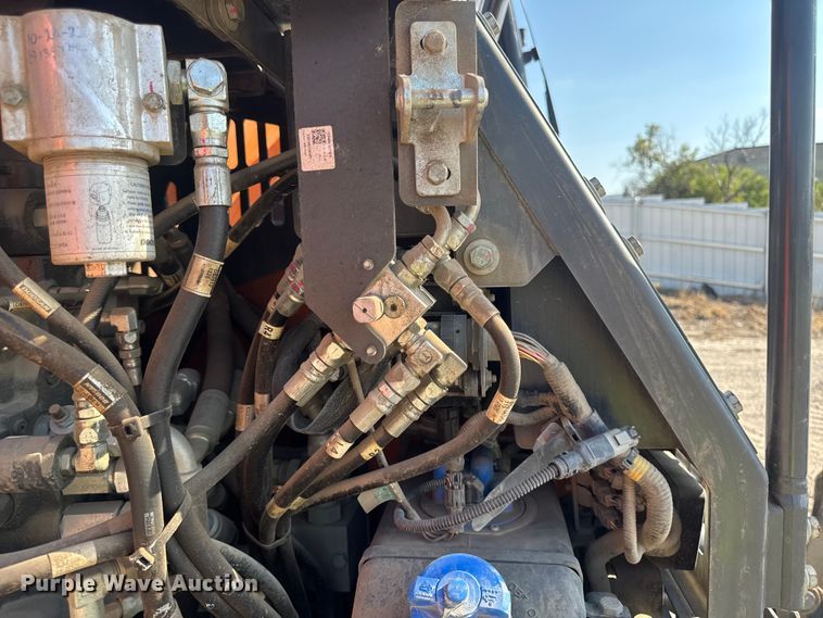 image for item YA1219 2020 Doosan DX140LCR-5 excavator