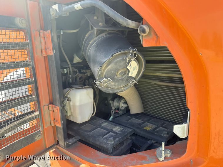 image for item YA1219 2020 Doosan DX140LCR-5 excavator