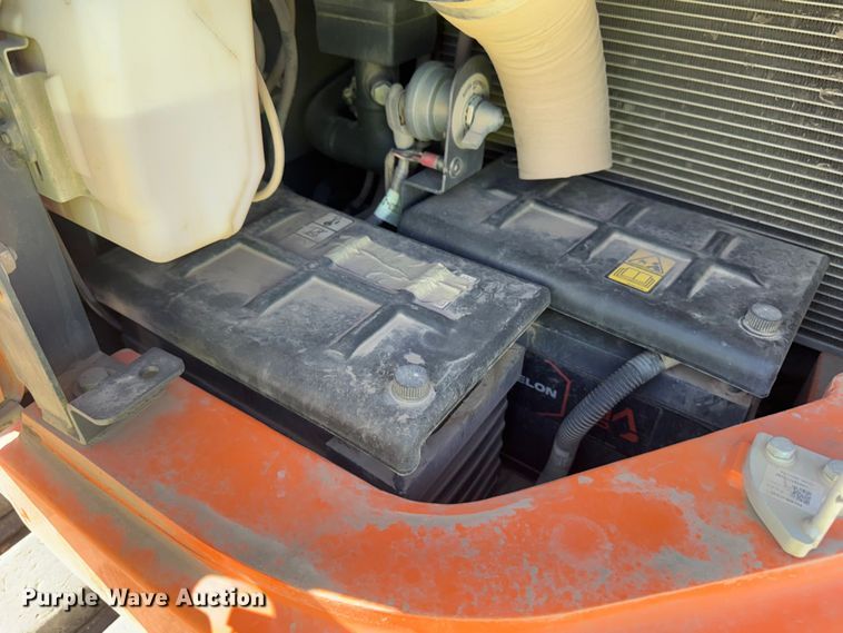 image for item YA1219 2020 Doosan DX140LCR-5 excavator