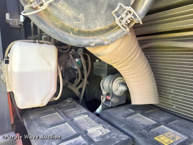 image for item YA1219 2020 Doosan DX140LCR-5 excavator