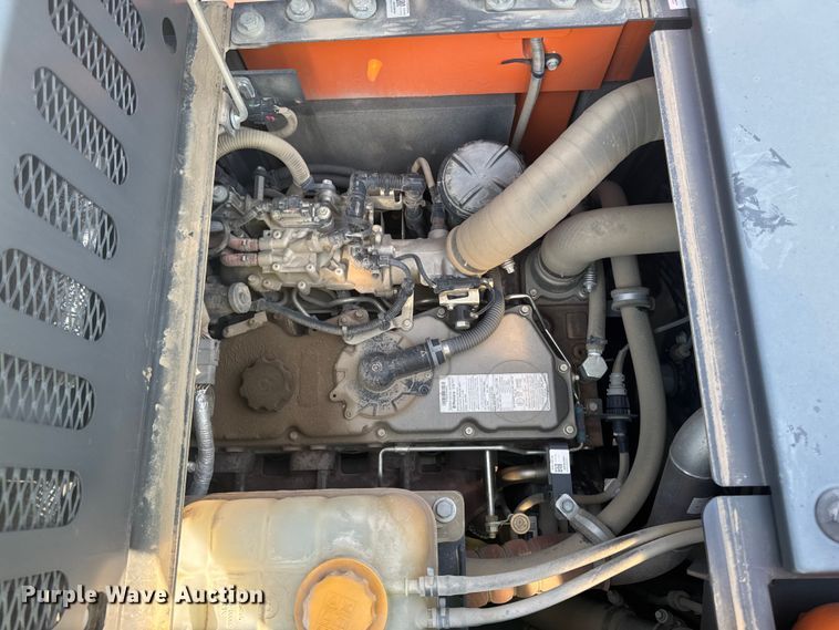 image for item YA1219 2020 Doosan DX140LCR-5 excavator