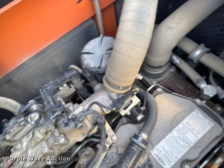 image for item YA1219 2020 Doosan DX140LCR-5 excavator