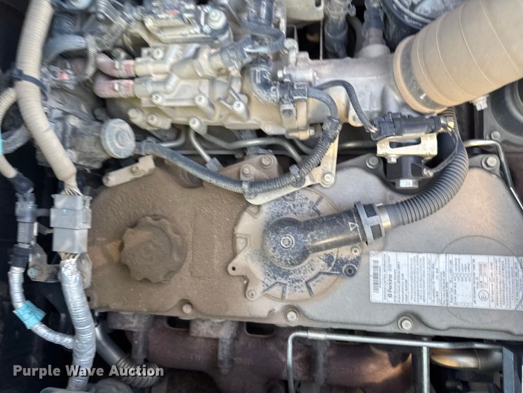 image for item YA1219 2020 Doosan DX140LCR-5 excavator