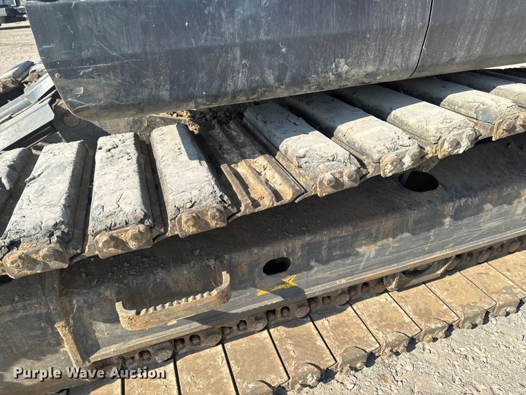 image for item YA1219 2020 Doosan DX140LCR-5 excavator