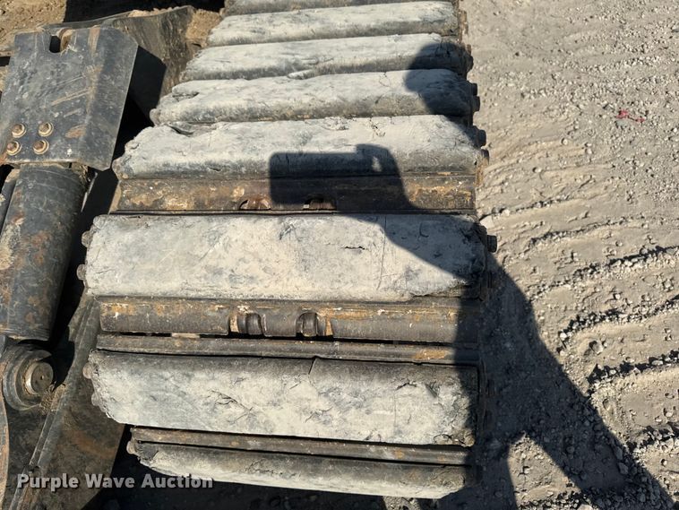 image for item YA1219 2020 Doosan DX140LCR-5 excavator