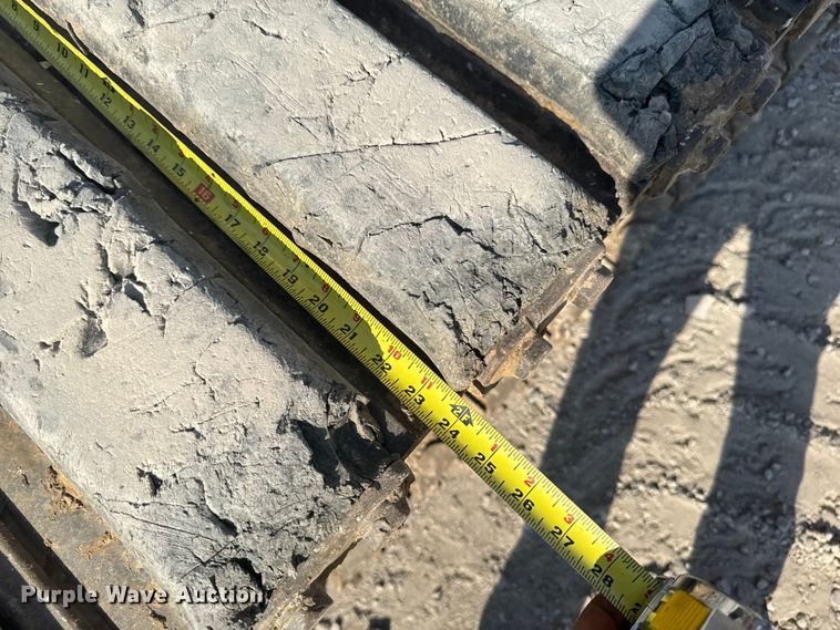 image for item YA1219 2020 Doosan DX140LCR-5 excavator