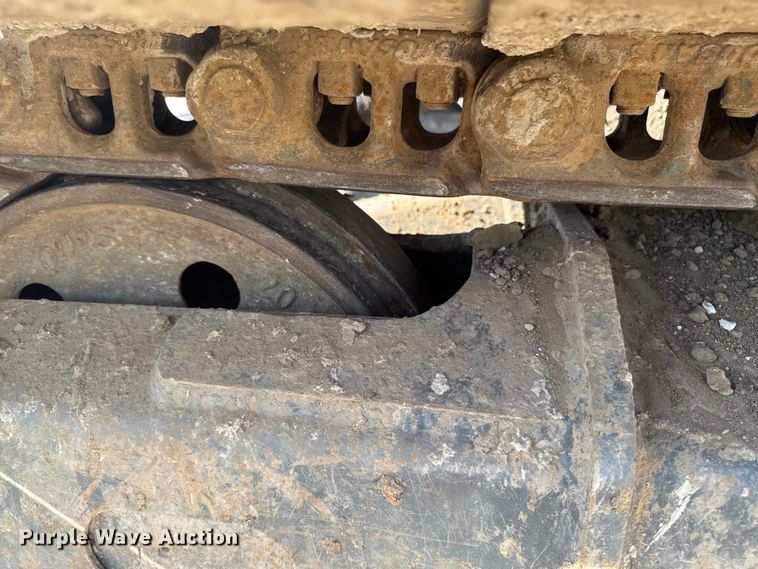 image for item YA1219 2020 Doosan DX140LCR-5 excavator