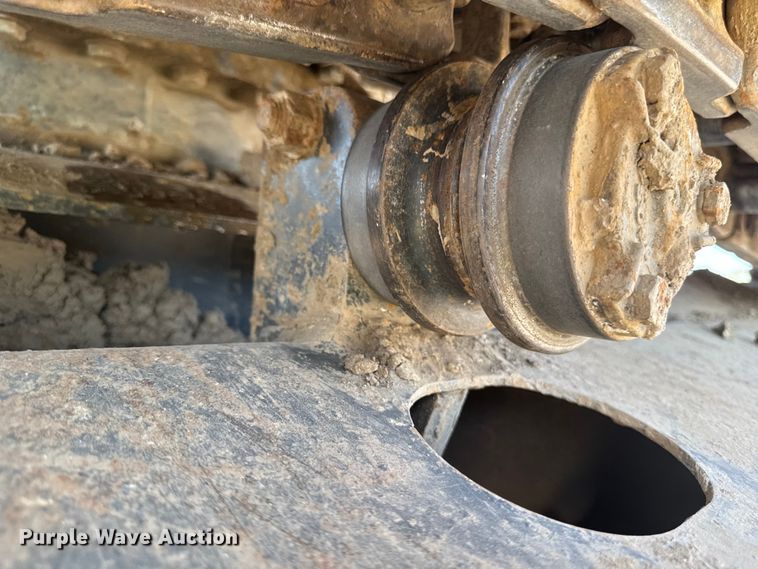 image for item YA1219 2020 Doosan DX140LCR-5 excavator