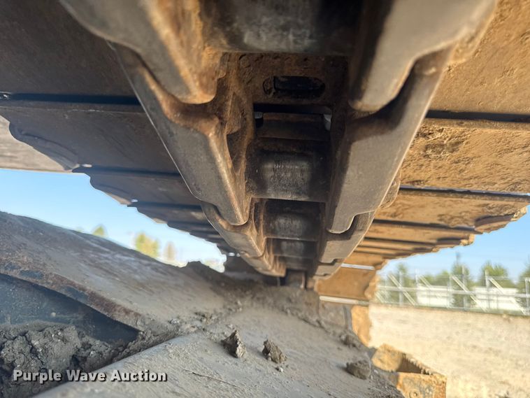 image for item YA1219 2020 Doosan DX140LCR-5 excavator