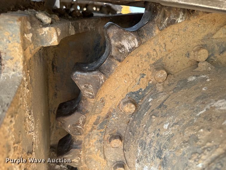 image for item YA1219 2020 Doosan DX140LCR-5 excavator