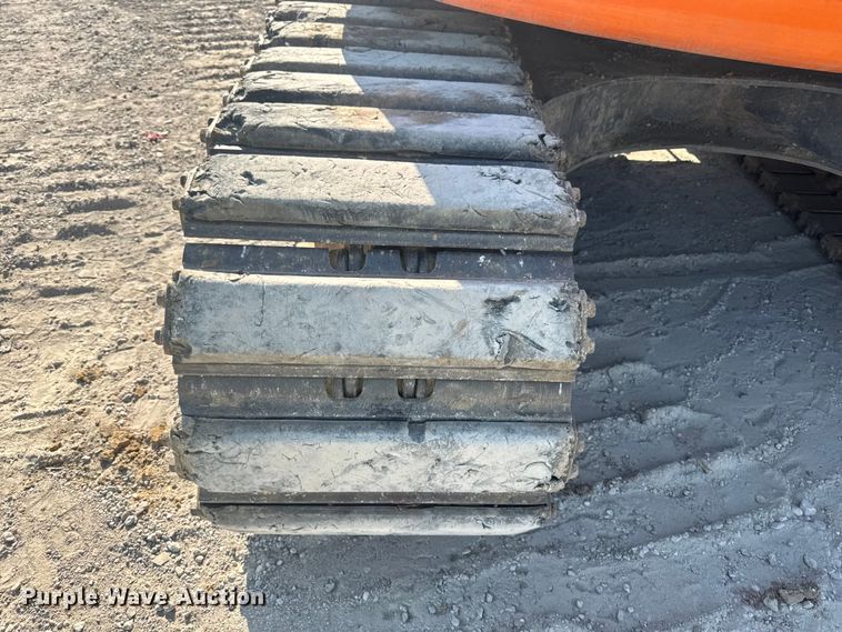 image for item YA1219 2020 Doosan DX140LCR-5 excavator