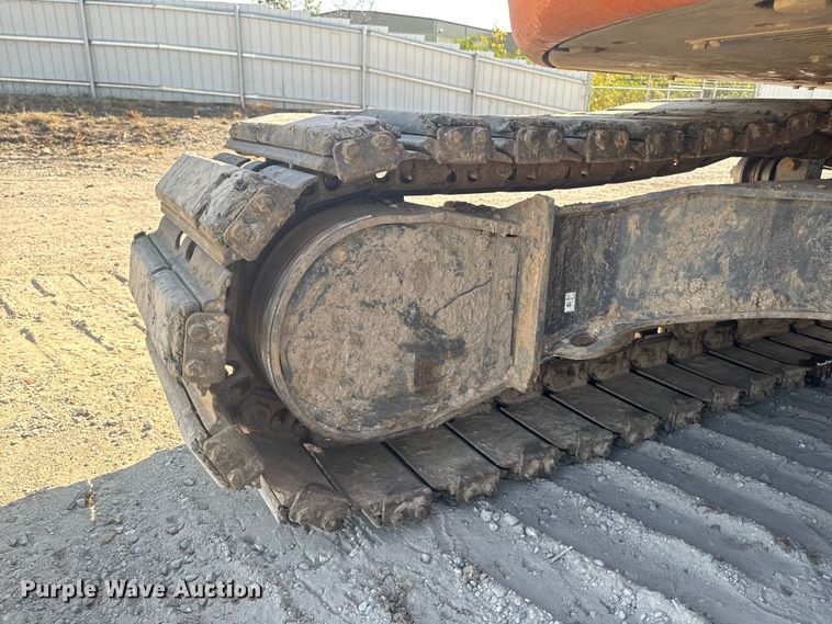 image for item YA1219 2020 Doosan DX140LCR-5 excavator