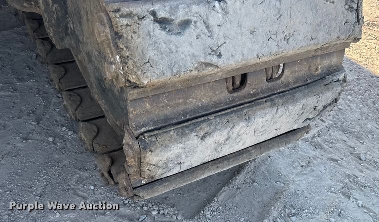 image for item YA1219 2020 Doosan DX140LCR-5 excavator