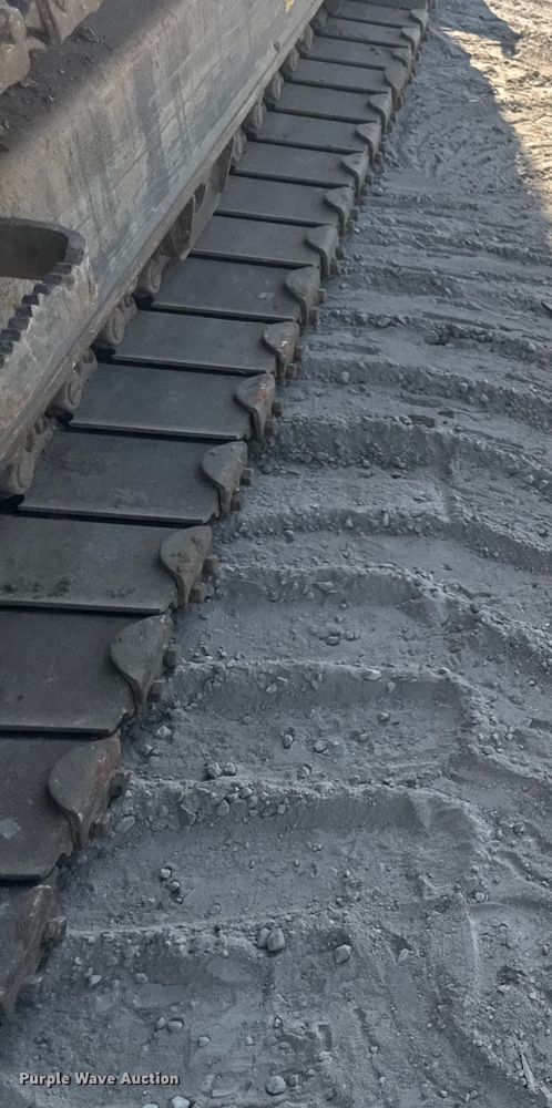 image for item YA1219 2020 Doosan DX140LCR-5 excavator