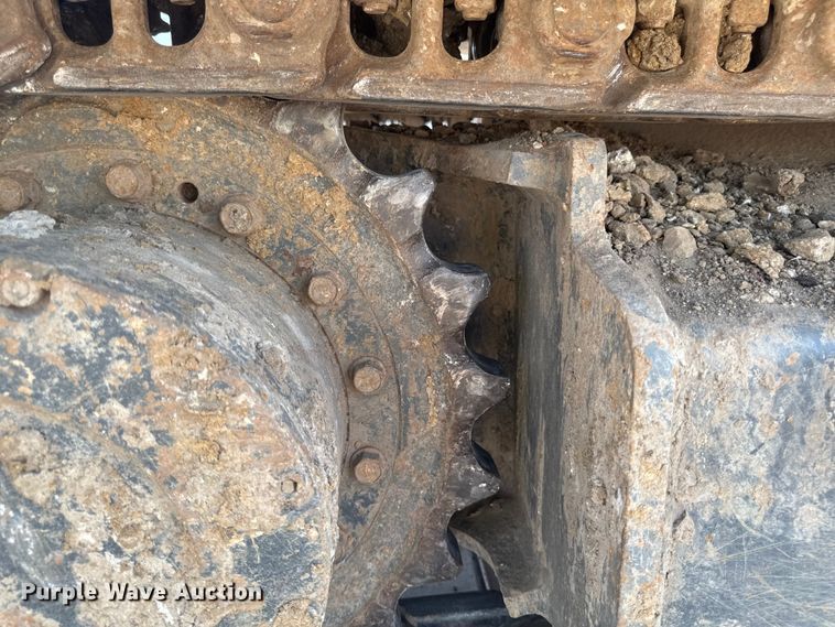 image for item YA1219 2020 Doosan DX140LCR-5 excavator