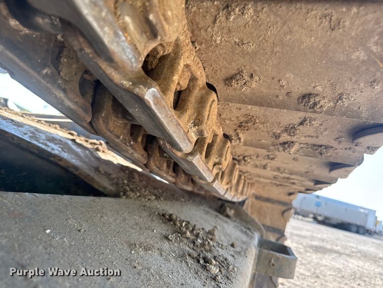 image for item YA1219 2020 Doosan DX140LCR-5 excavator