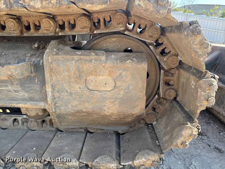 image for item YA1219 2020 Doosan DX140LCR-5 excavator