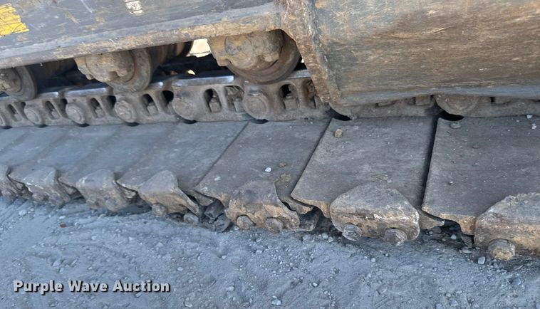 image for item YA1219 2020 Doosan DX140LCR-5 excavator