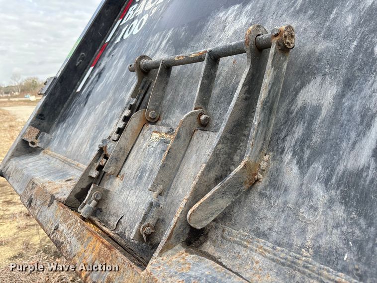 image for item YA1559 2023 Kenworth T880 dump truck