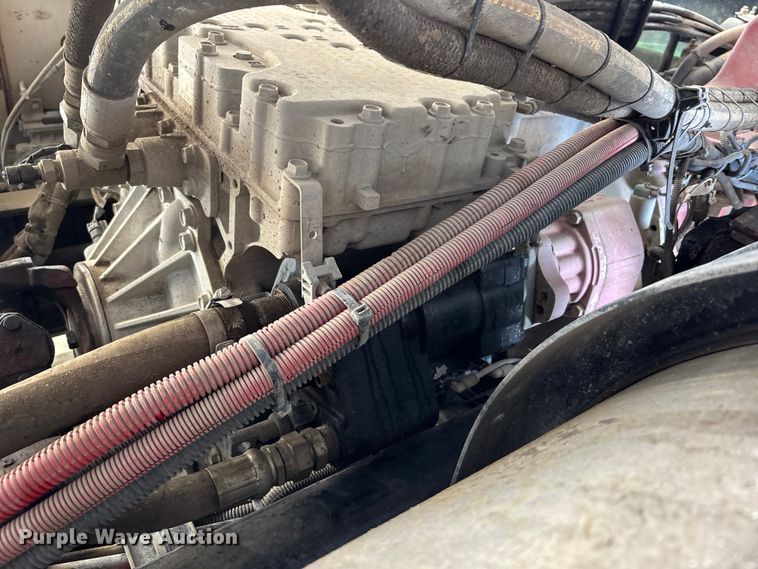 image for item YA1559 2023 Kenworth T880 dump truck