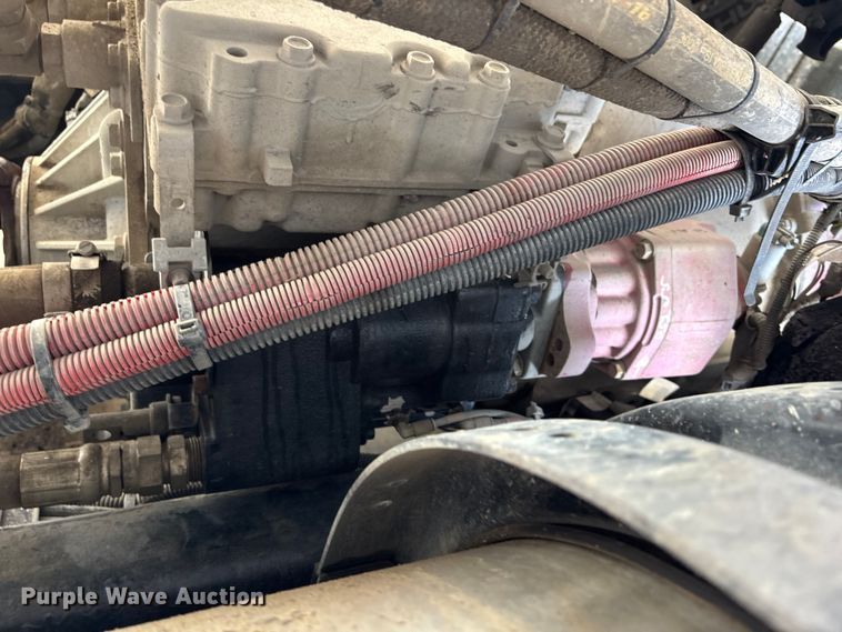 image for item YA1559 2023 Kenworth T880 dump truck